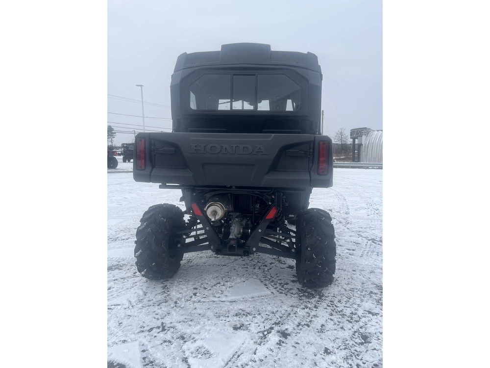 Honda Pioneer 700 2p Deluxe 2025 alt