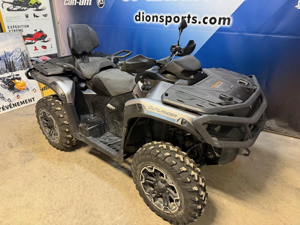 Can-am Outlander Max 850 Xt 2025 alt