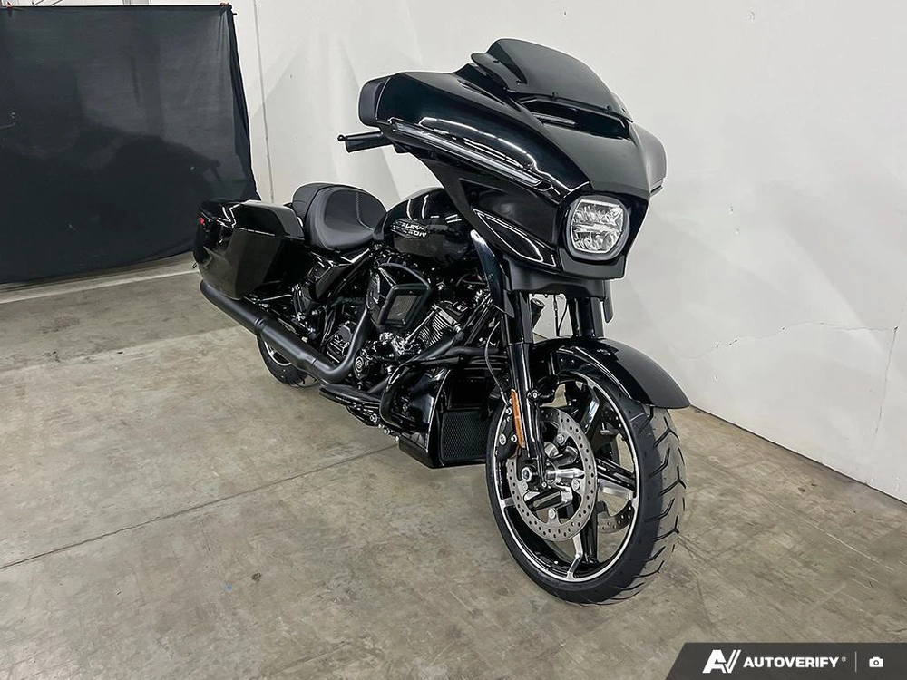 2025 Harley-davidson Flhx - Street Glide® alt