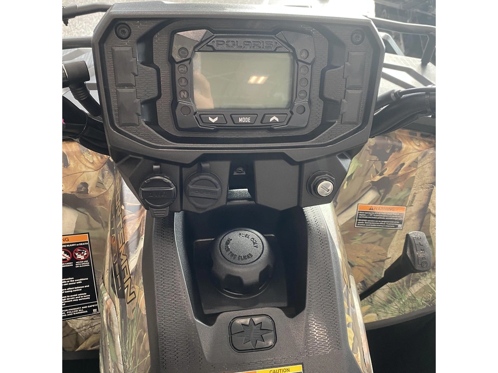 2025 Polaris Sportsman 570 Eps - Polaris Pursuit alt