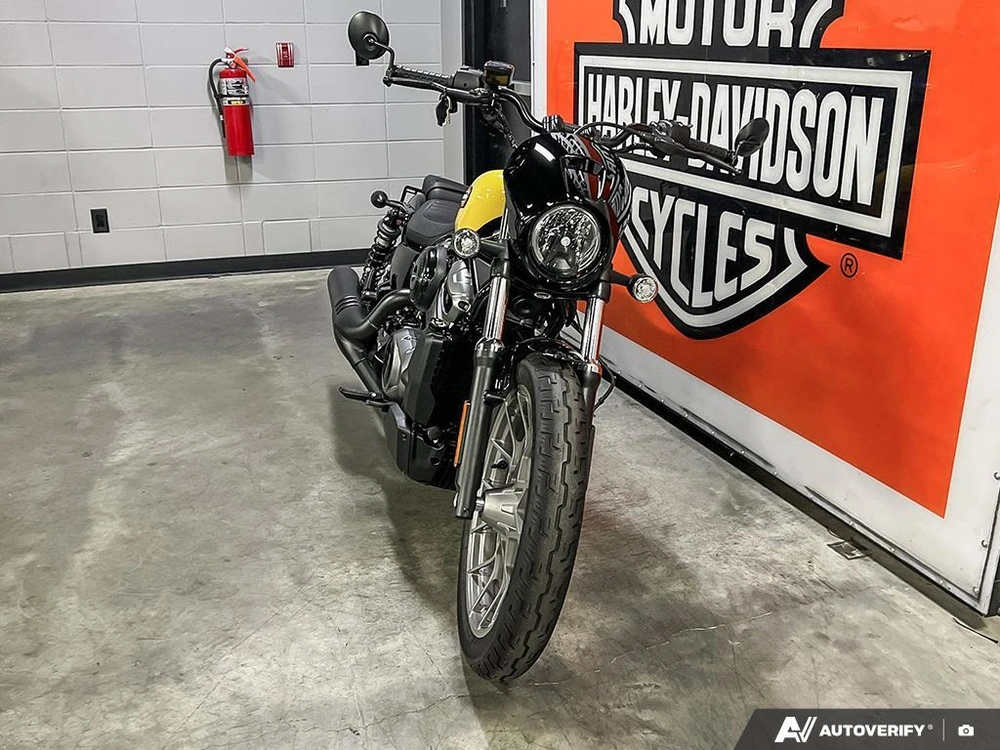 2023 Harley-davidson Rh975s - Nightster™ Special alt