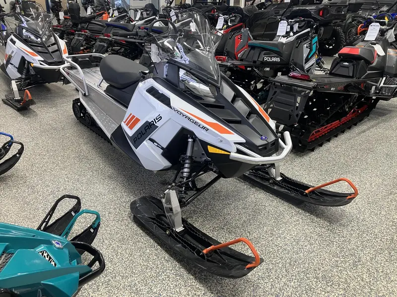 2024 Polaris 550 Voyageur 155