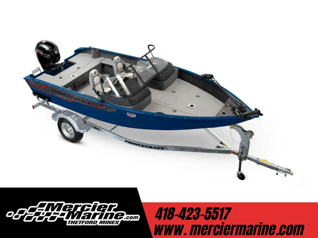 Princecraft Holiday 162 WS MAX 2026