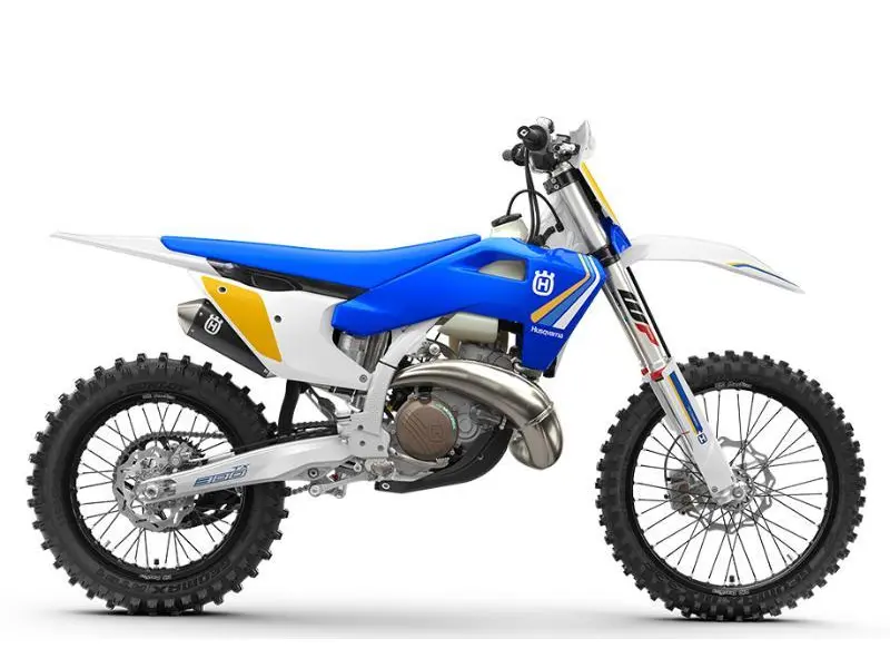 2025 Husqvarna TX 300 HERITAGE - 1