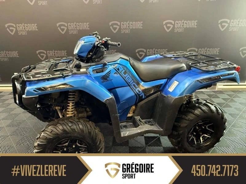 Honda Rubicon 520 Dct Irs 2023 alt