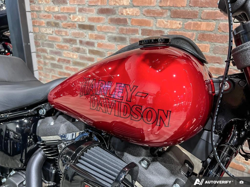 2025 Harley-davidson Fxlrs - Low Rider® S alt