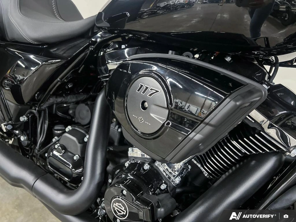 2025 Harley-davidson Flhx - Street Glide® alt