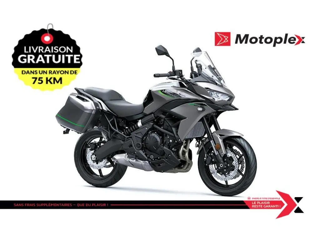 2026 Kawasaki Versys 650 LT