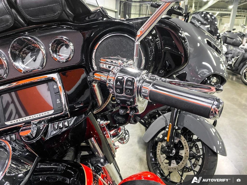 2016 Harley-davidson Flhtkse - Cvo™ Limited