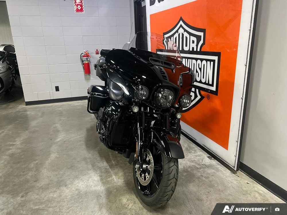 2024 Harley-davidson Flhtk - Ultra Limited™ alt