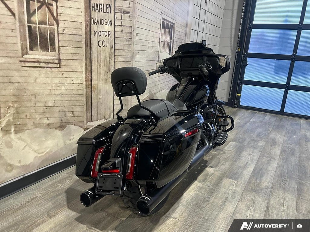 2025 Harley-davidson Flhx - Street Glide® alt