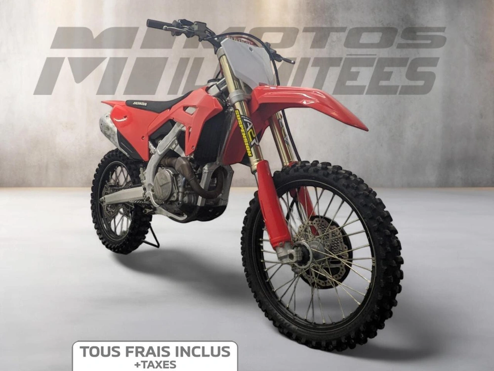 Honda Crf450r 2022 alt