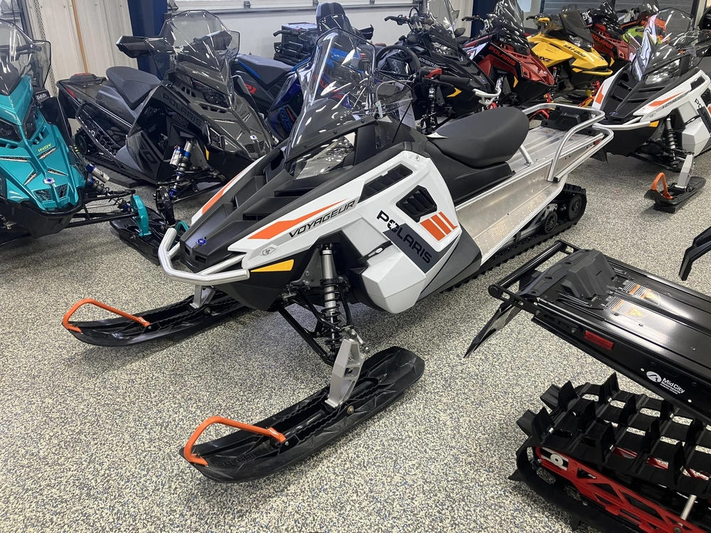 2024 Polaris 550 Voyageur 155 alt