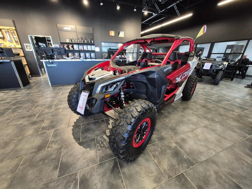 Can-am Maverick X3 Xds Turbo Rr 2025 alt