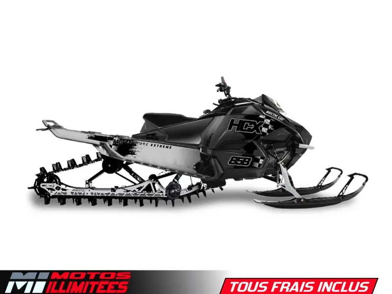 2026 Arctic Cat HCX 858 146 2.6