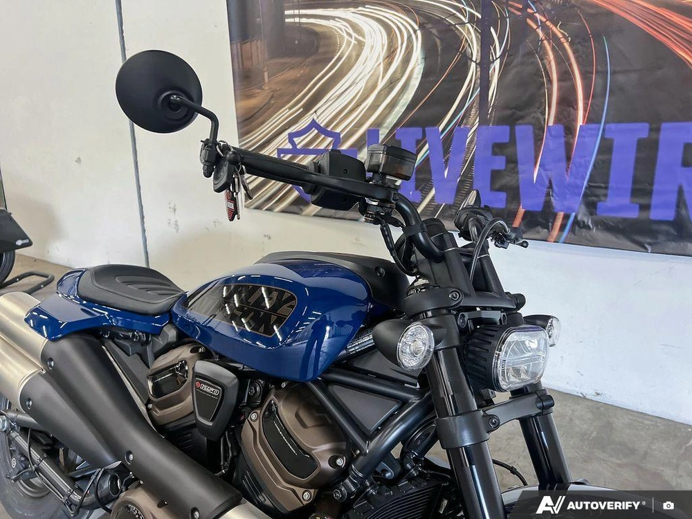 2023 Harley-davidson Rh1250s - Sportster™ S alt