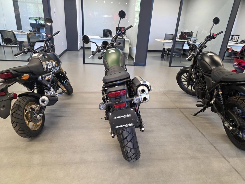 Honda Scl500ar 2024 alt