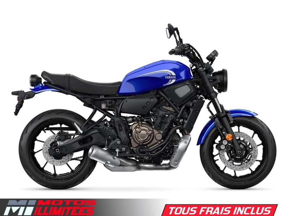 Yamaha Xsr700 2025 alt