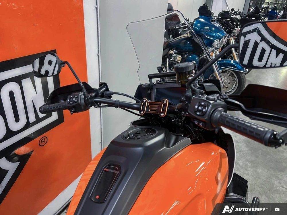 2021 Harley-davidson Ra1250s Pan America Special alt