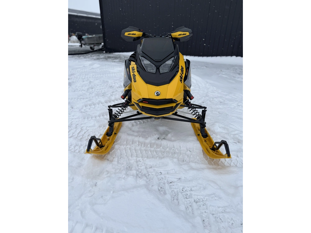 2025 Ski-doo Mxz Competition 850 Turbo alt