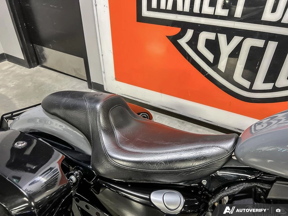 2022 Harley-davidson Xl883n - Iron 883™ alt