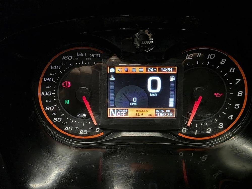 Can-am Spyder St-s 991 Se5 2013 alt