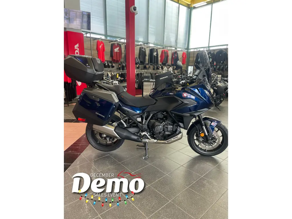2025 Honda NT1100DS - DEMO
