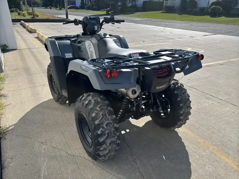 2026 Honda RUBICON 520 IRS EPS TRX520FM6ST