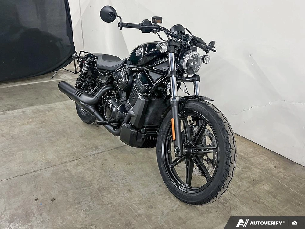 2025 Harley-davidson Rh975 - Nightster® alt