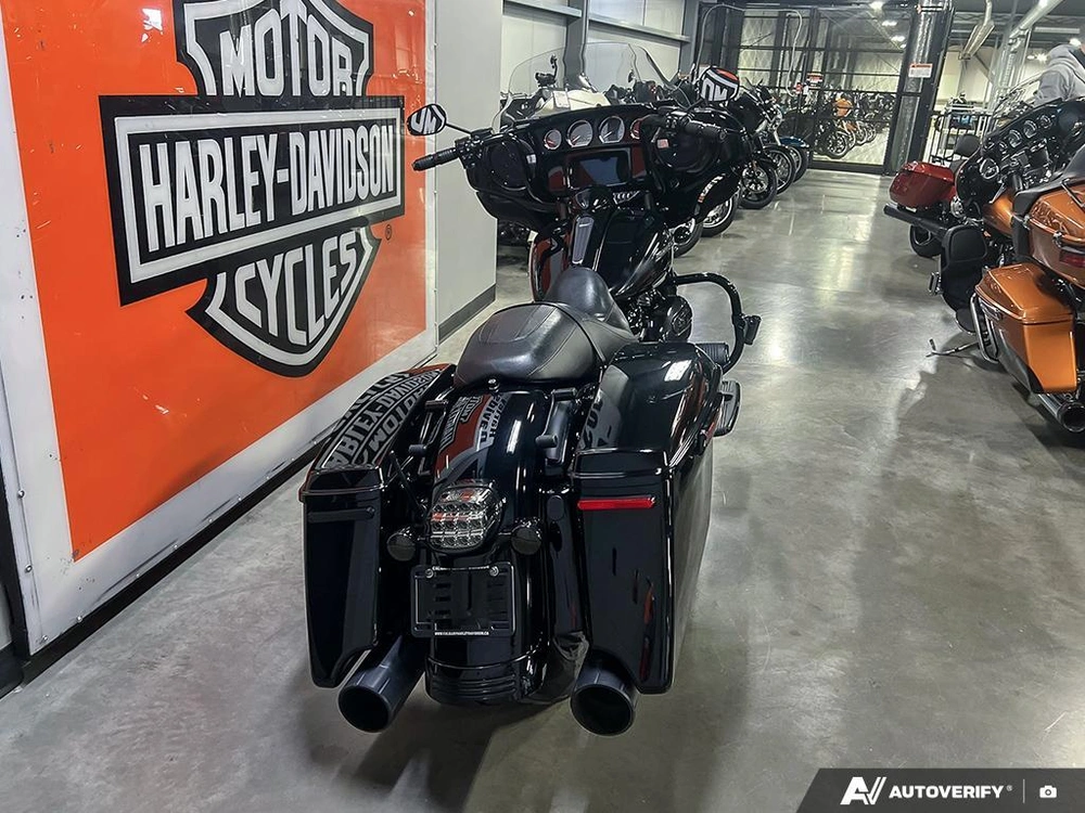 2019 Harley-davidson Flhxs - Street Glide® Special alt