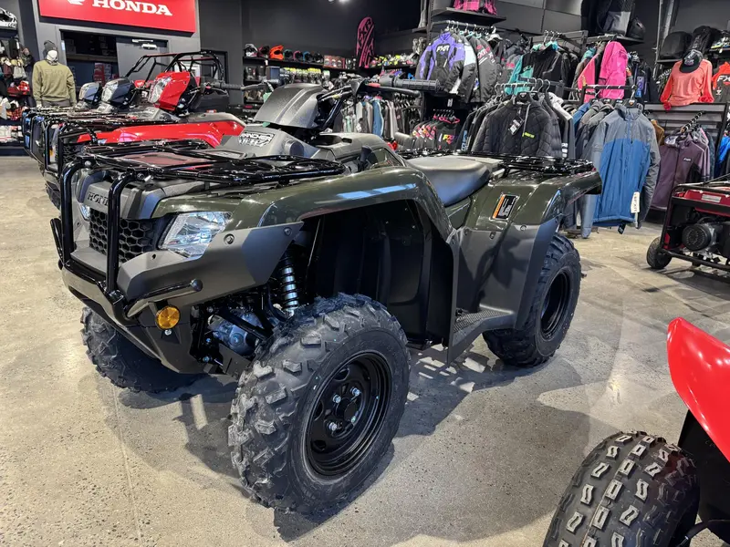 2026 Honda Rancher 420