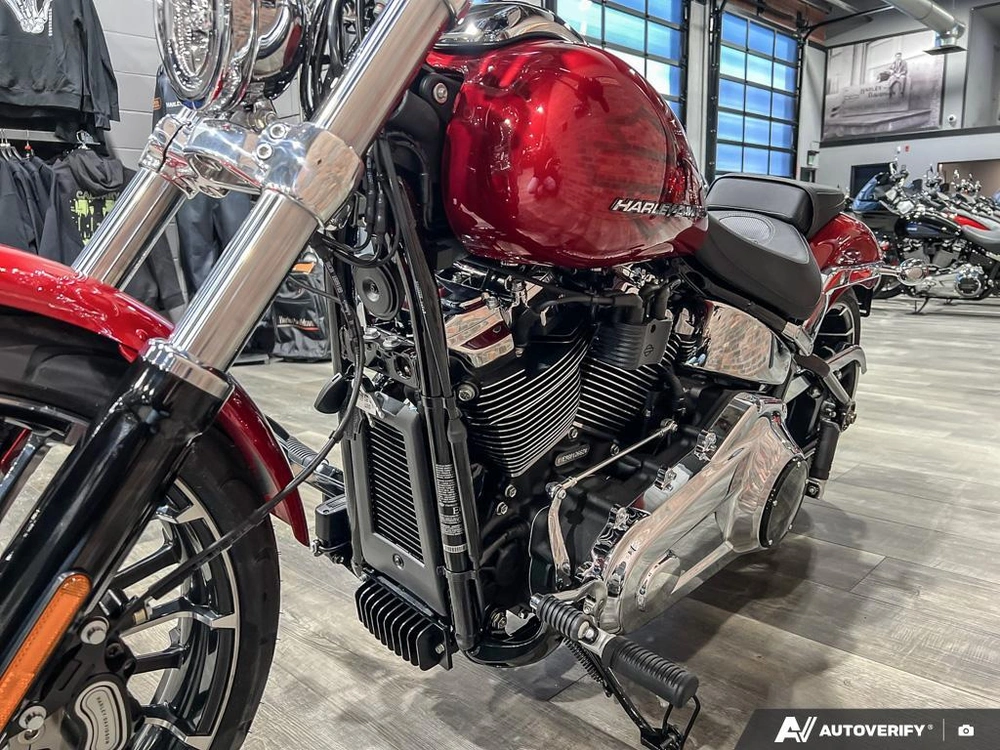 2025 Harley-davidson Fxbr - Breakout™ alt