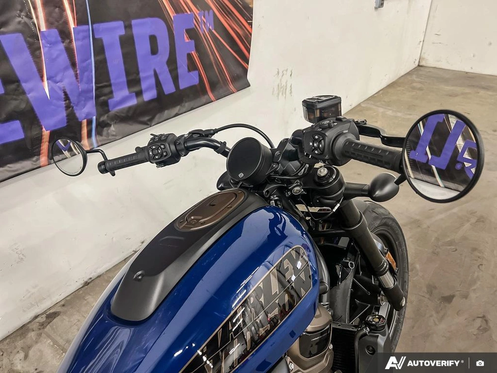 2023 Harley-davidson Rh1250s - Sportster™ S alt
