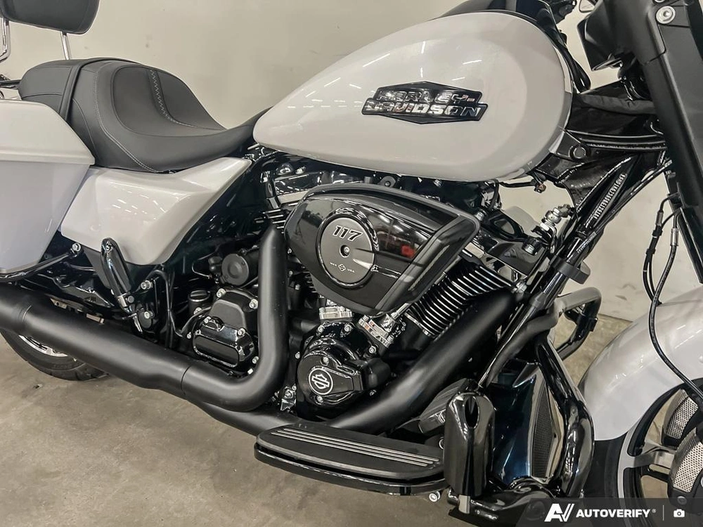 2025 Harley-davidson Flhx - Street Glide® alt