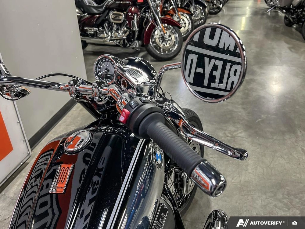 2023 Bmw R 18 100 Years alt