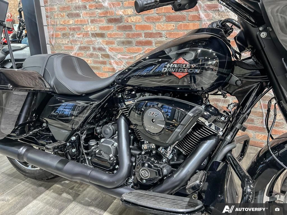2025 Harley-davidson Flhx - Street Glide® alt