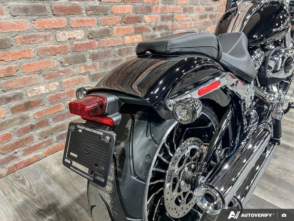 2025 Harley-davidson Fxbr - Breakout™ alt