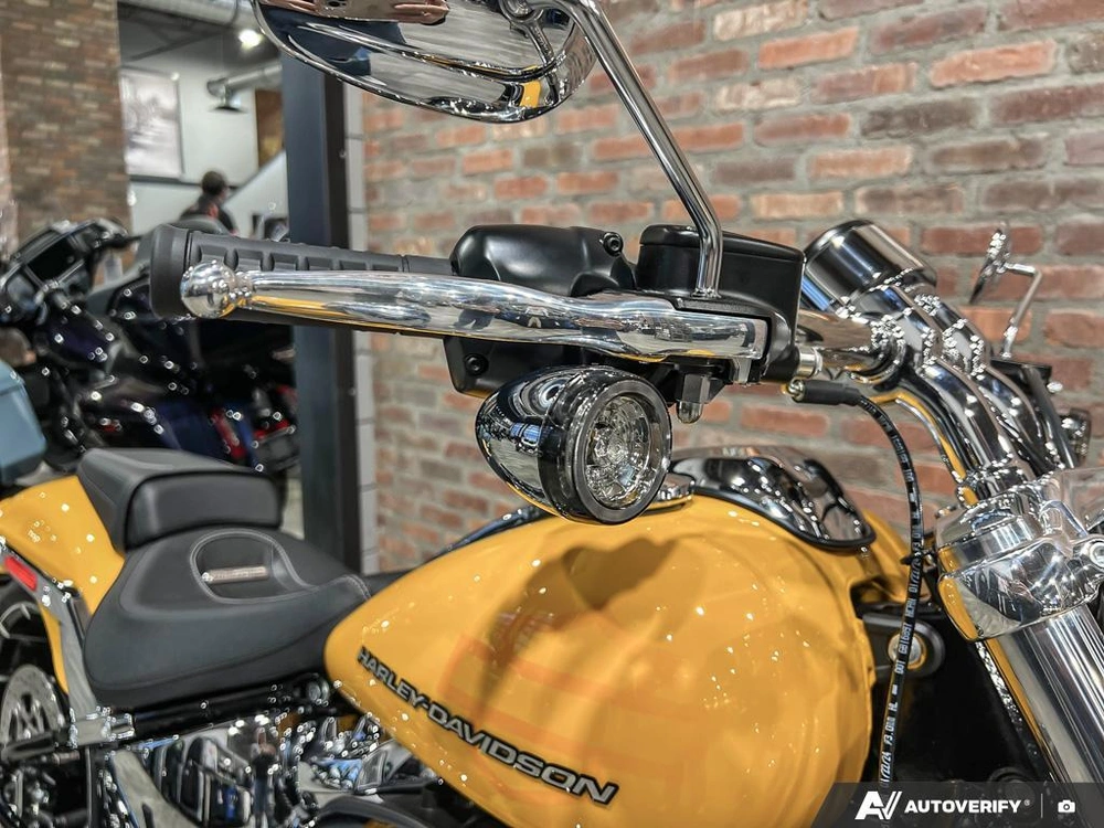 2025 Harley-davidson Fxbr - Breakout™ alt