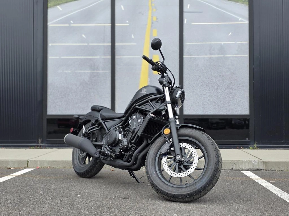 Honda Rebel 500 Cmx500as 2025 alt