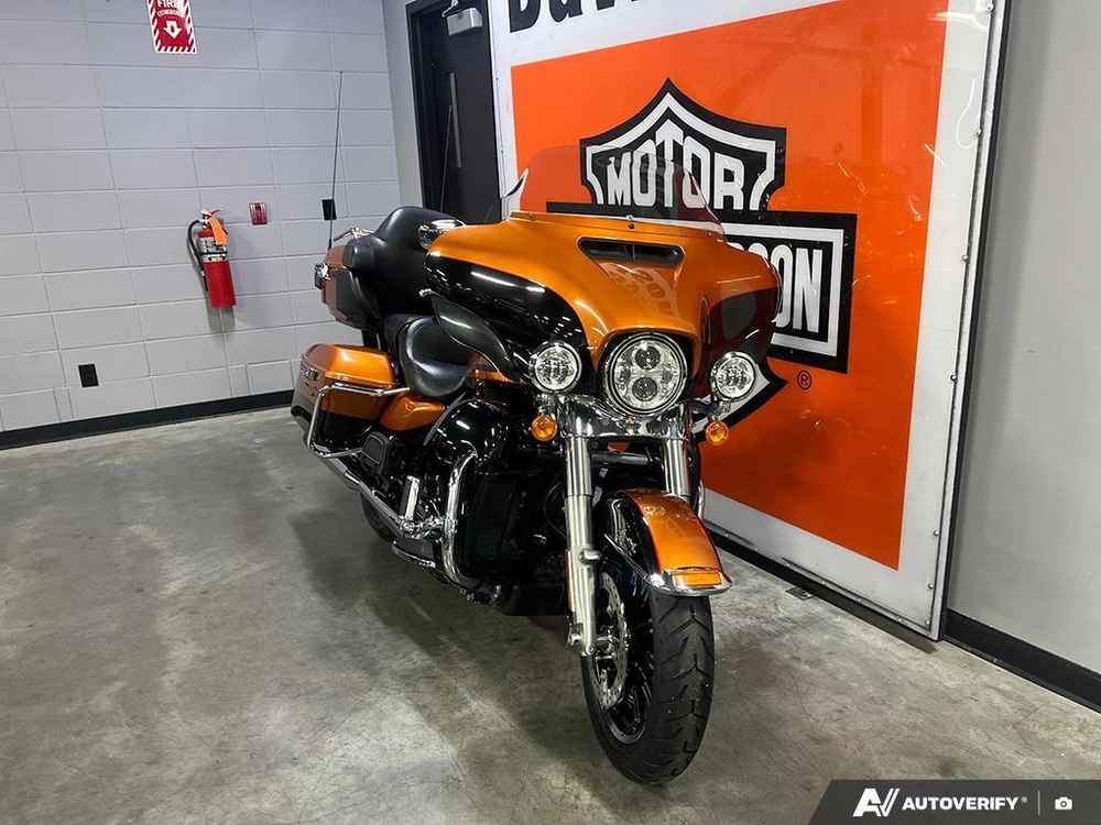 2014 Harley-davidson Flhtk - Electra Glide® Ultra Limited alt