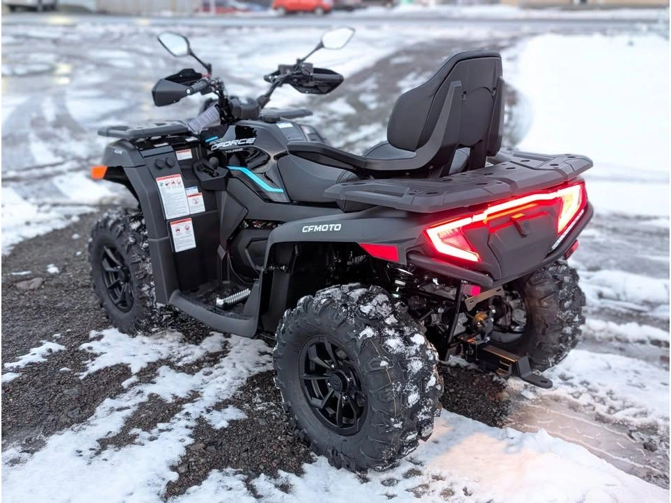 2026 Cfmoto Cforce 600 Touring alt