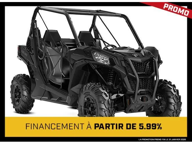 Can-Am Maverick Trail DPS 700 2026