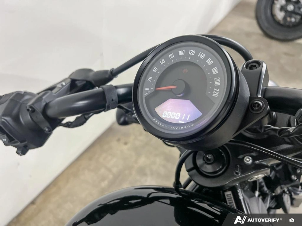 2025 Harley-davidson Rh975 - Nightster® alt