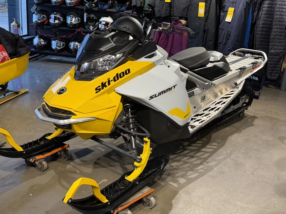 2024 Ski-doo Summit Neo 600 Efi (40) Cobra Flexedge 1.6" E.s. Lac alt