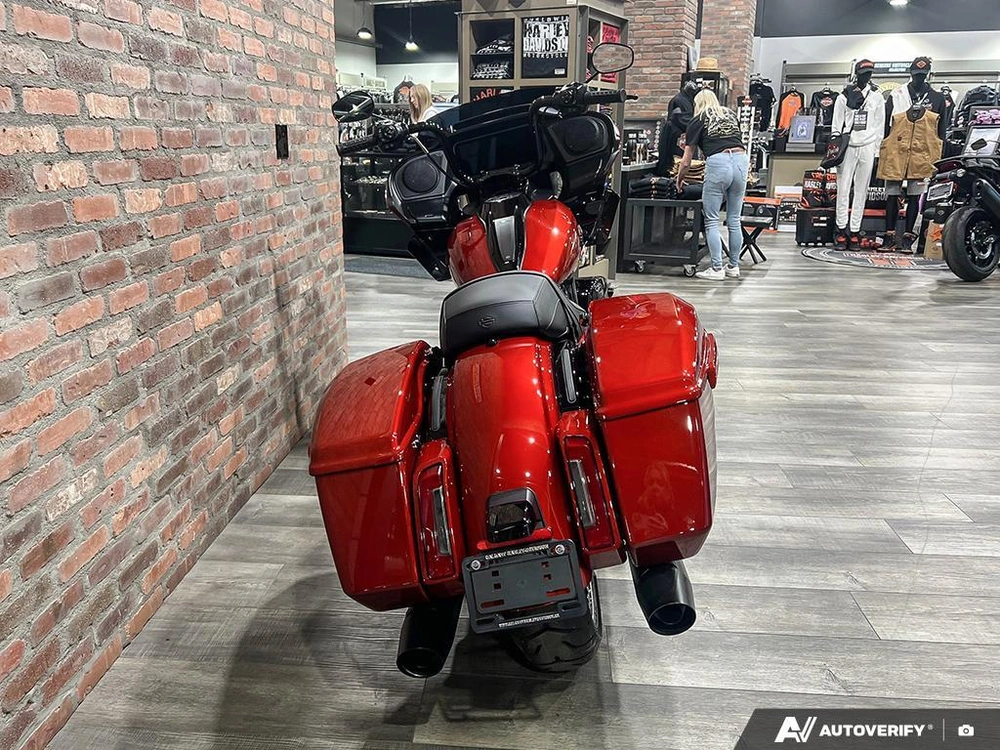 2025 Harley-davidson Fltrx - Road Glide® alt