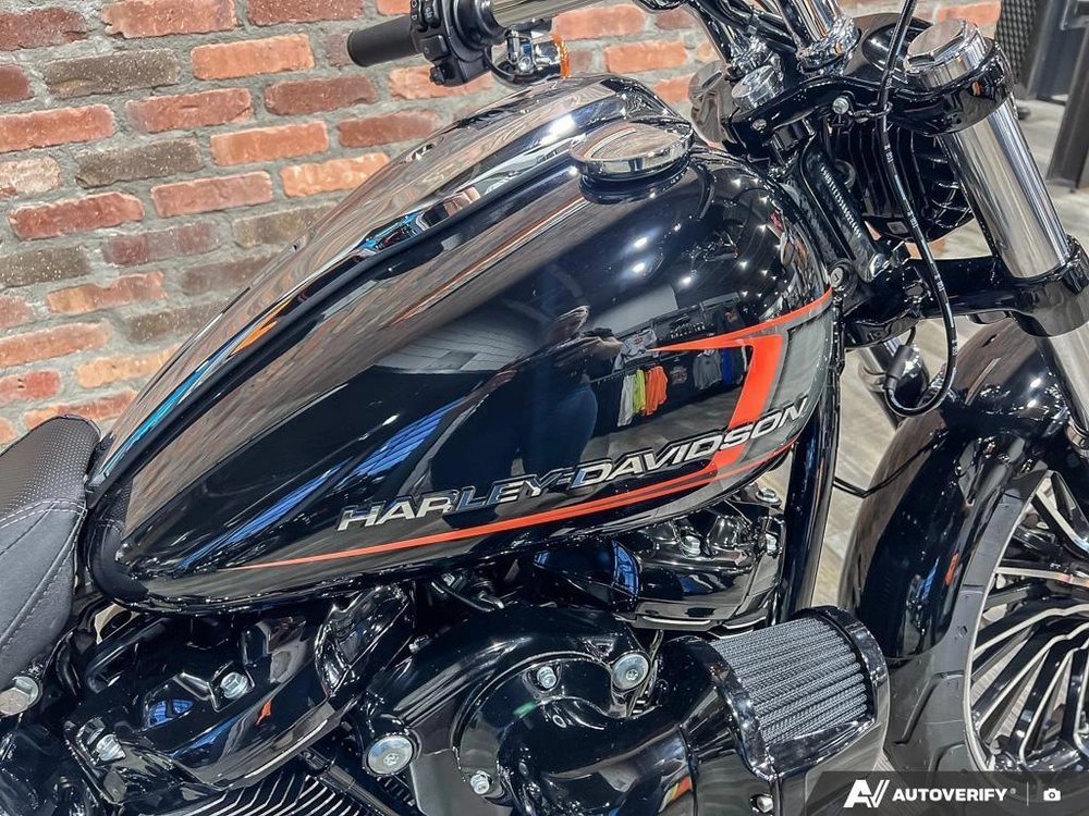 2024 Harley-davidson Fxbr - Breakout™ alt