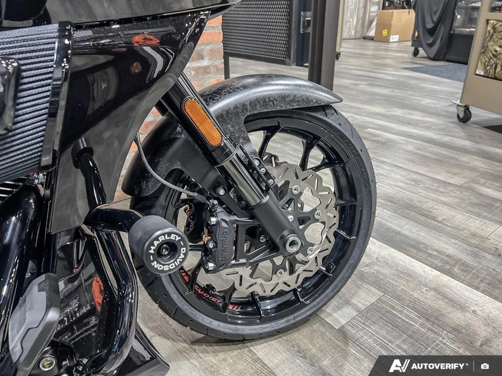 2025 Harley-davidson Fltrxstse - Cvo™ Road Glide™ St alt