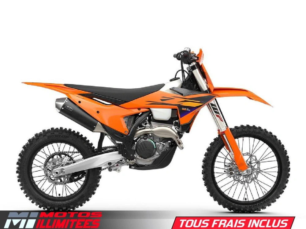 Ktm 250 Xc-f 2026 alt