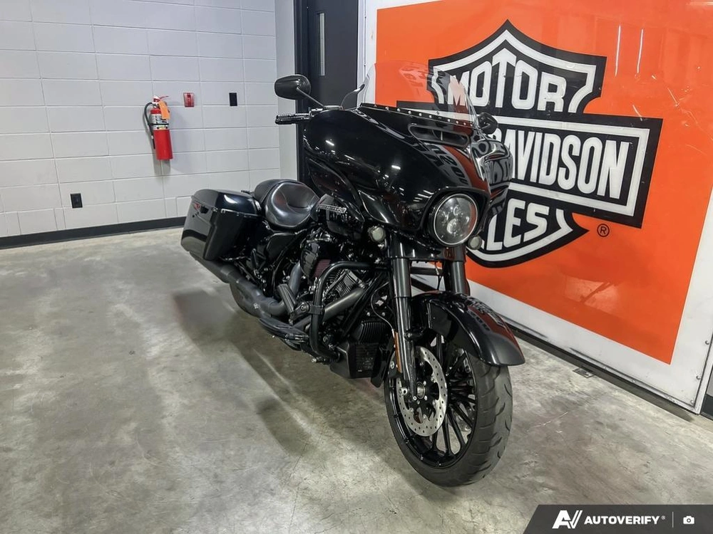 2019 Harley-davidson Flhxs - Street Glide® Special alt