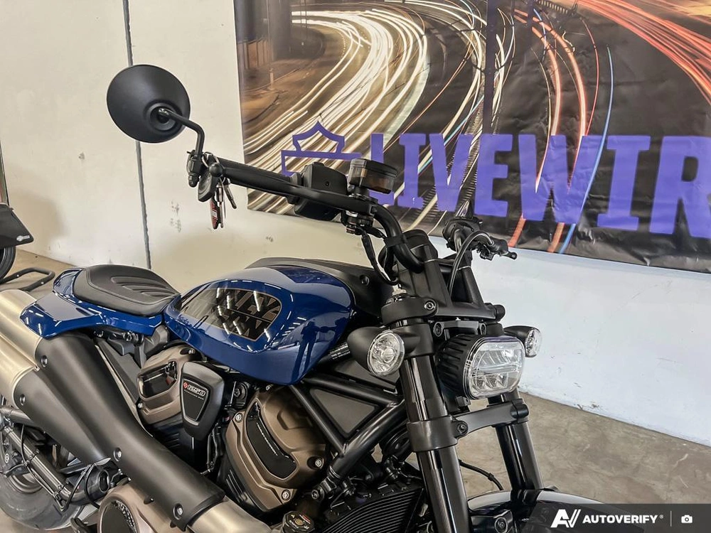 2023 Harley-davidson Rh1250s - Sportster™ S